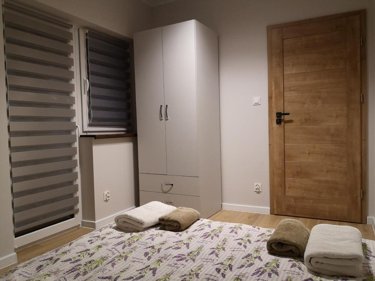 Ginger Apartament Wilkasy Ngoại thất bức ảnh