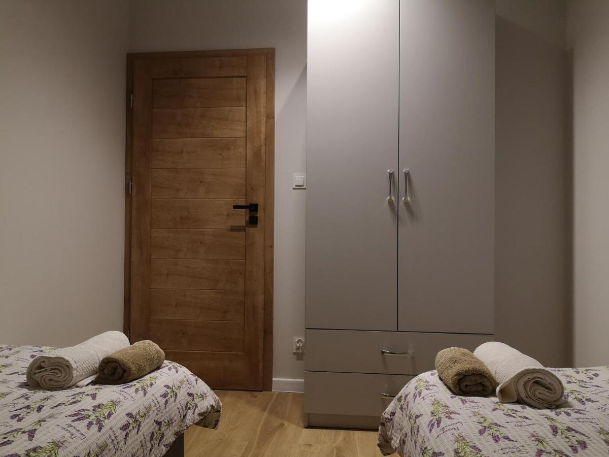 Ginger Apartament Wilkasy Ngoại thất bức ảnh