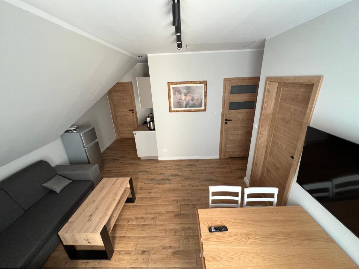 Ginger Apartament Wilkasy Ngoại thất bức ảnh