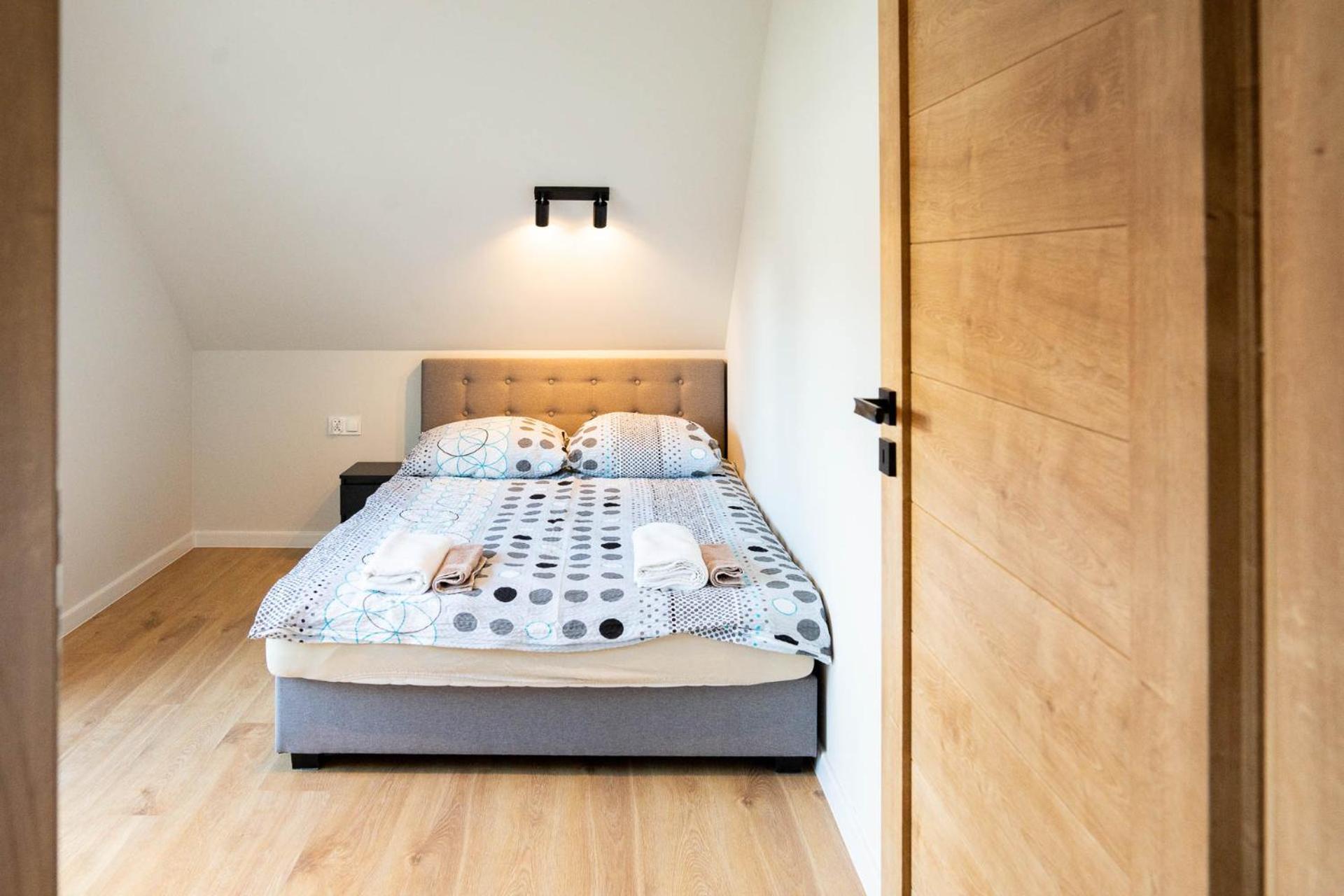 Ginger Apartament Wilkasy Ngoại thất bức ảnh
