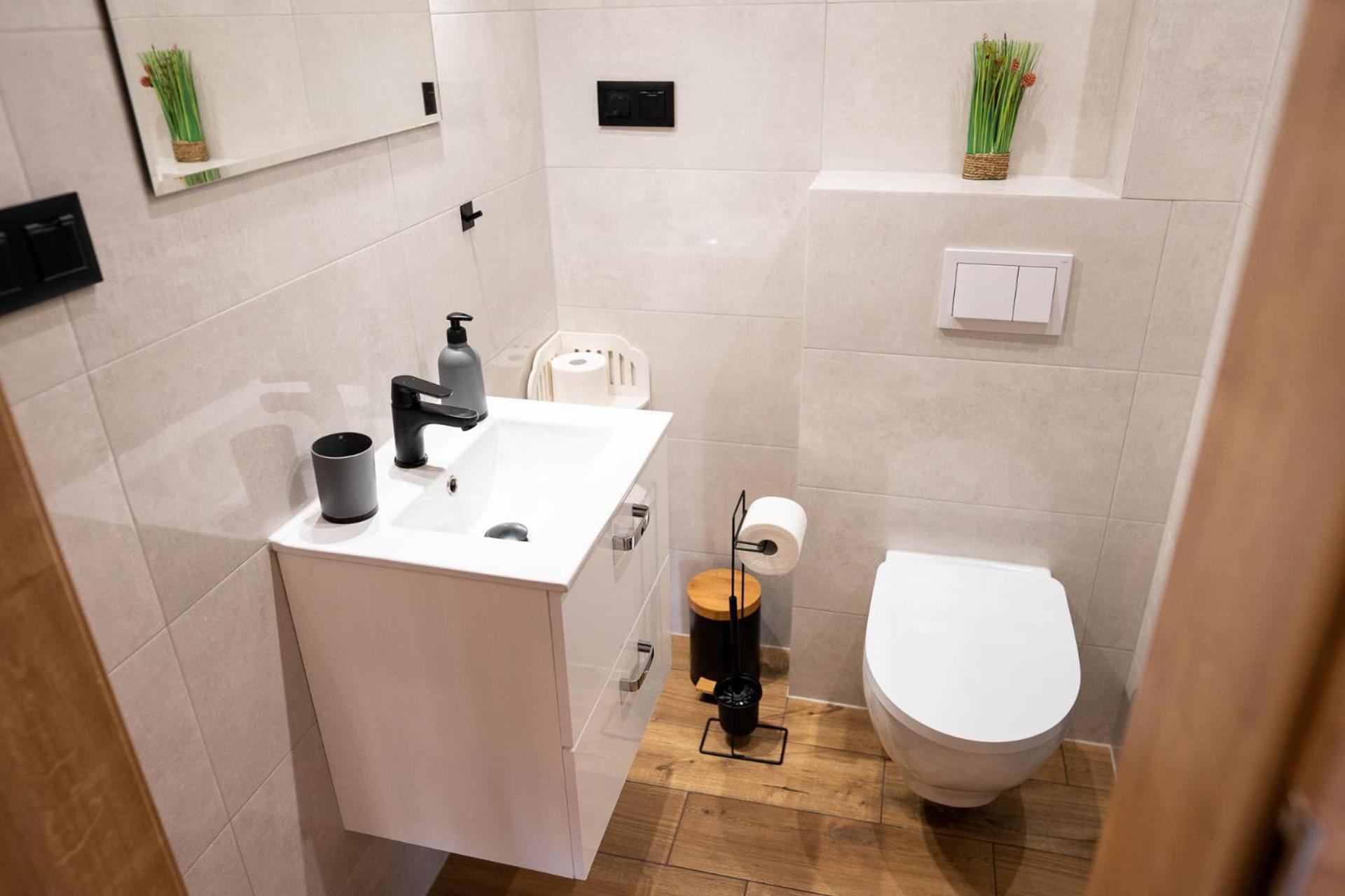 Ginger Apartament Wilkasy Ngoại thất bức ảnh