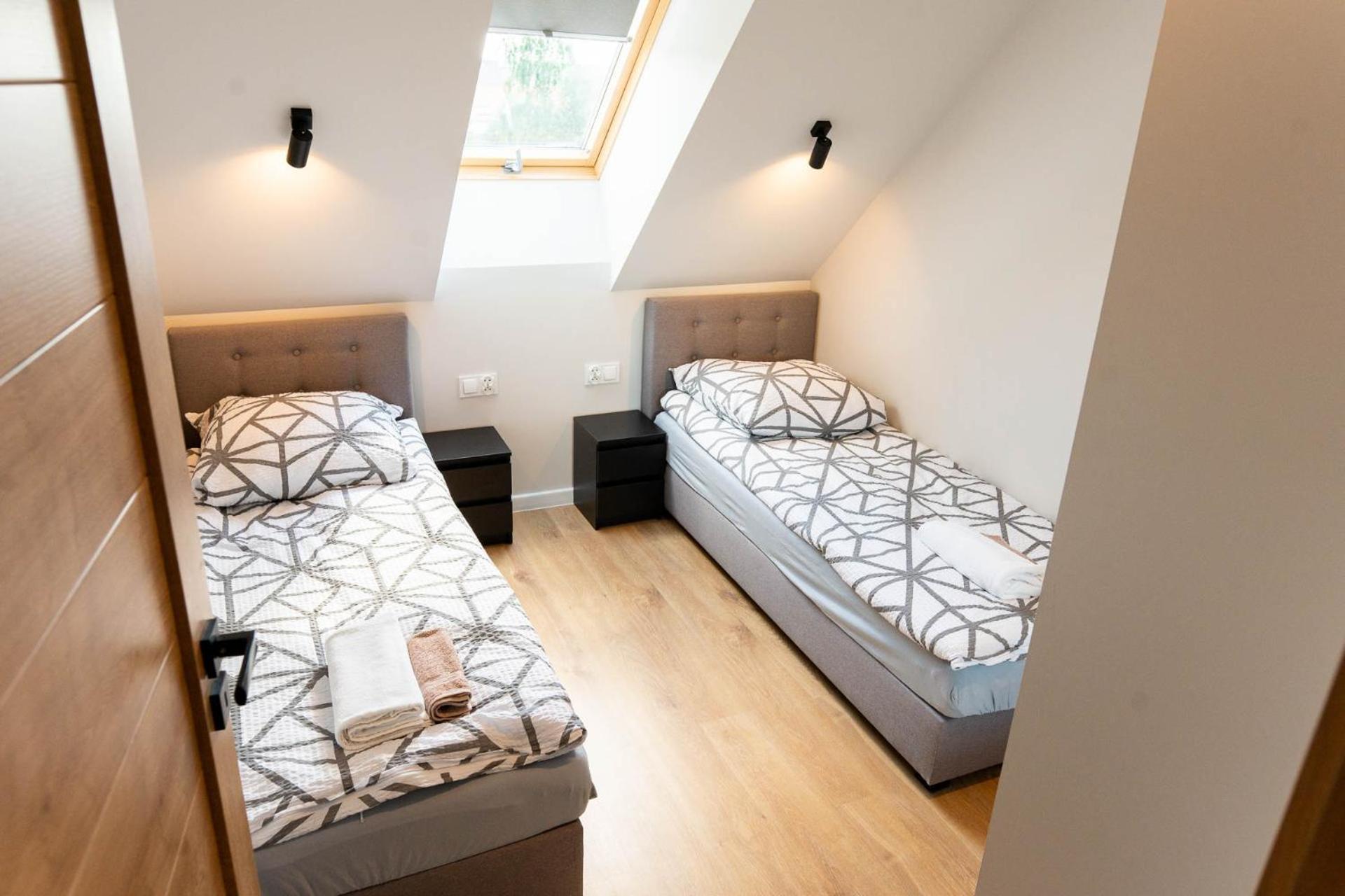 Ginger Apartament Wilkasy Ngoại thất bức ảnh