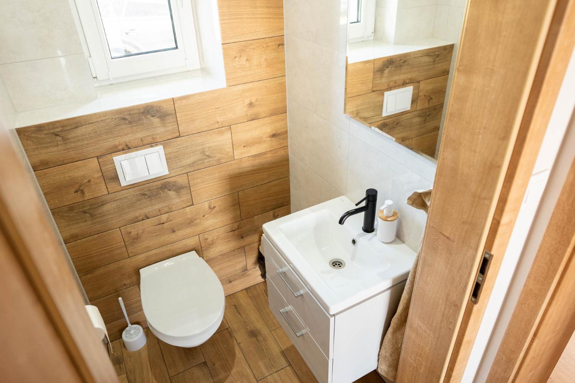 Ginger Apartament Wilkasy Ngoại thất bức ảnh