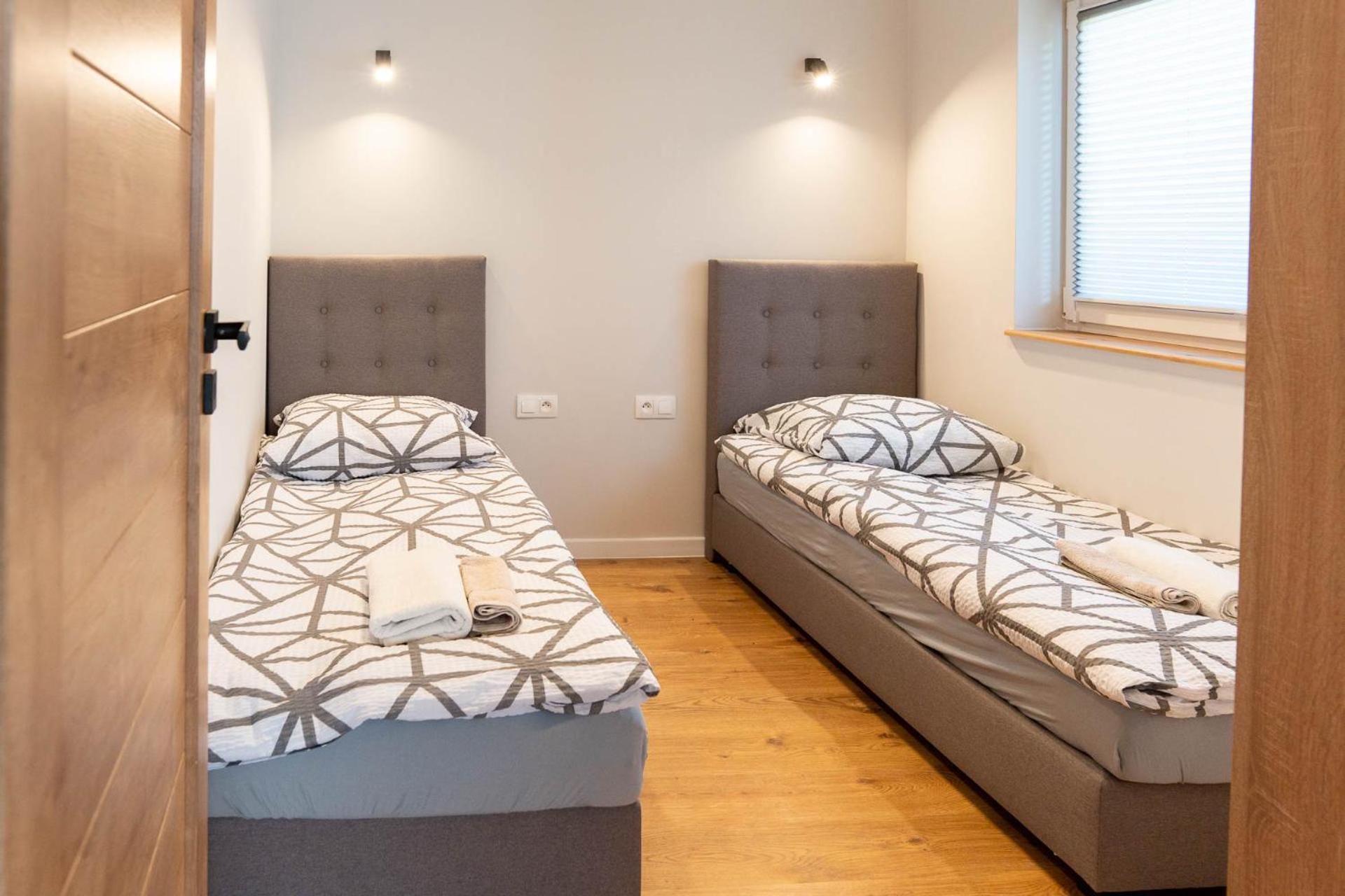 Ginger Apartament Wilkasy Ngoại thất bức ảnh